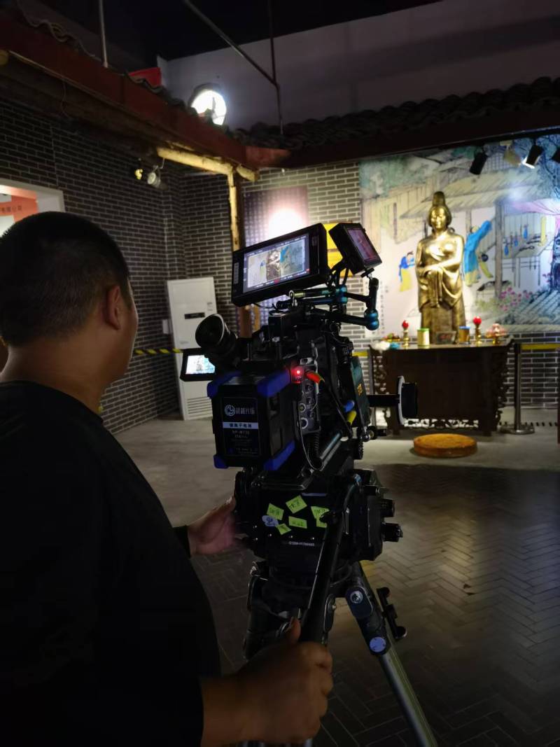 场景赋能，沉浸体验——义马市TVC与广告片拍摄制作的场景化探索
