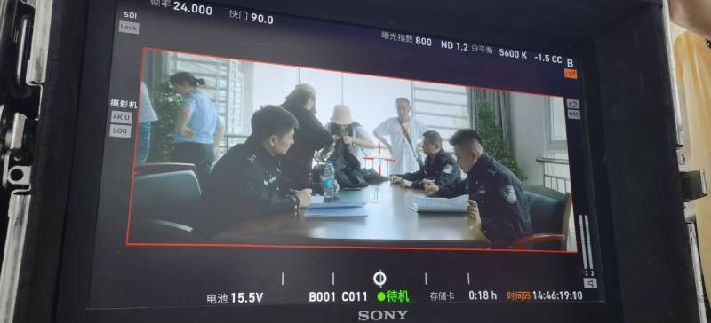 义马市广告片拍摄公司服务世界500强的标准化体系